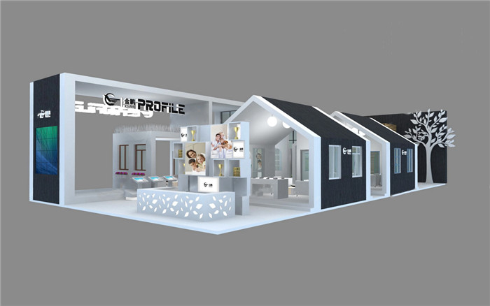 金鵬門窗亮相廣州建材展 創新設計引領綠色建材新風尚