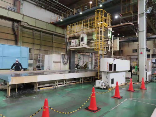 全球金屬切削機床市場動態 品牌集中度提升，智能制造引領未來產業趨勢